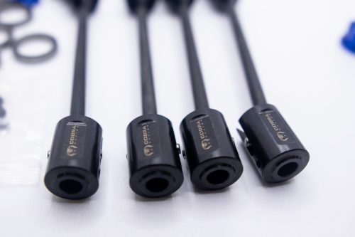 Cobra Racing 110mm Steel CVD Kit – Traxxas Maxx & Maxx Slash