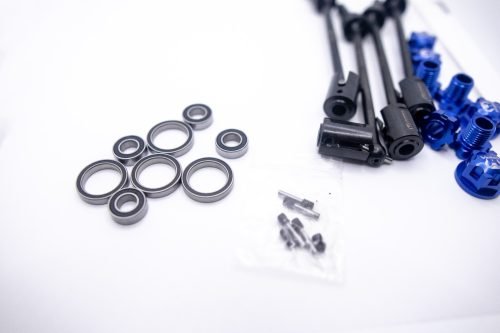 Cobra Racing 110mm Steel CVD Kit – Traxxas Maxx & Maxx Slash