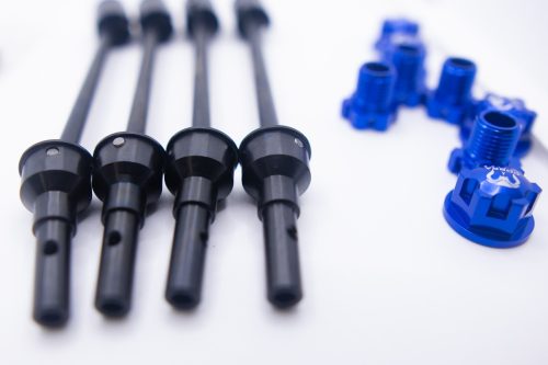 Cobra Racing 110mm Steel CVD Kit – Traxxas Maxx & Maxx Slash