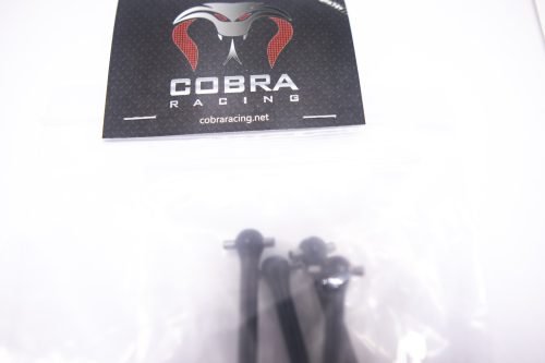 Cobra Racing 110mm Steel CVD Kit – Traxxas Maxx & Maxx Slash