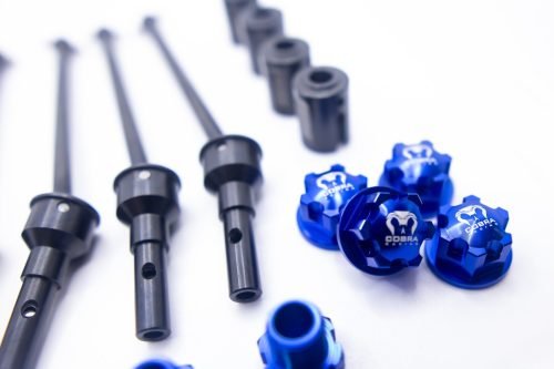 Cobra Racing 110mm Steel CVD Kit – Traxxas Maxx & Maxx Slash