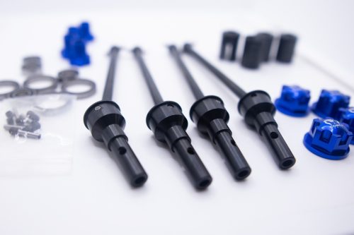 Cobra Racing 110mm Steel CVD Kit – Traxxas Maxx & Maxx Slash