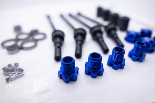 Cobra Racing 110mm Steel CVD Kit – Traxxas Maxx & Maxx Slash