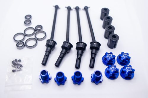 Cobra Racing 110mm Steel CVD Kit – Traxxas Maxx & Maxx Slash