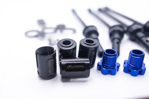 Cobra Racing 110mm Steel CVD Kit – Traxxas Maxx & Maxx Slash