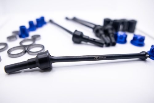 Cobra Racing 110mm Steel CVD Kit – Traxxas Maxx & Maxx Slash