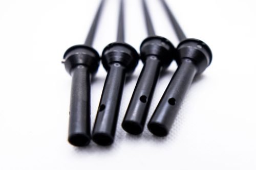 CR Arrma 6S CVD Set (4) – 4041 steel - wide compatibility!