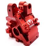 CR TrailBOSS Arrma 1/5 Front or Rear Differential Housing – Red
