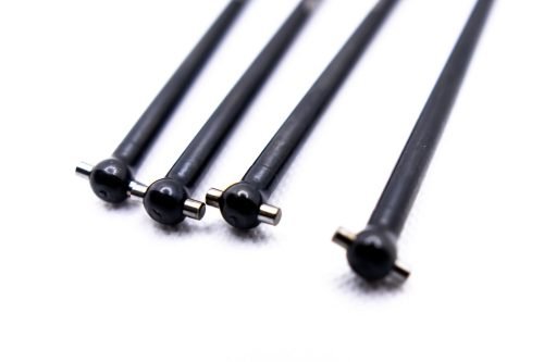 CR Arrma 6S CVD Set (4) – 4041 steel - wide compatibility!