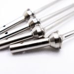 CR Arrma 6S CVD Set (4) – 4041 steel - wide compatibility!  Silver