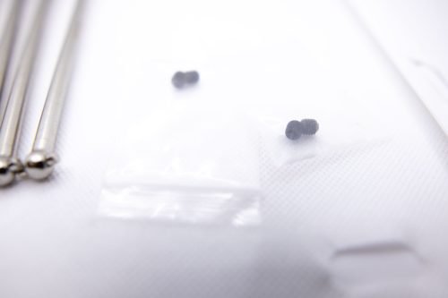 CR Arrma 6S CVD Set (4) – 4041 steel - wide compatibility! Silver