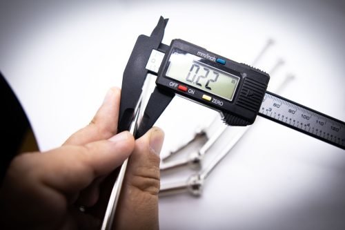 CR Arrma 6S CVD Set (4) – 4041 steel - wide compatibility! Silver