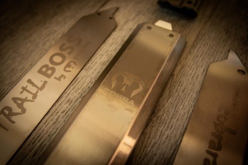 CR - TrailBOSS Traxxas Maxx / WideMaxx Complete Stainless Steel Armor Set