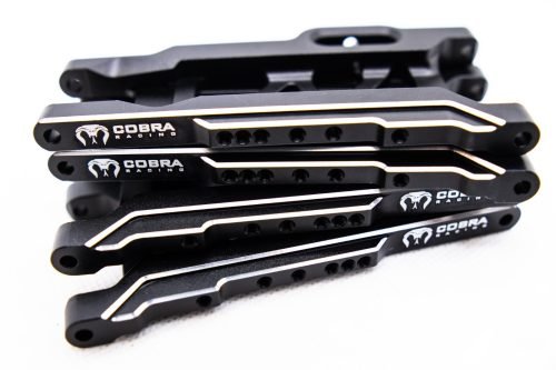 CR 7075 EHD A-Arms – BL-2S & VXL Fits Slash, Rustler, Stampede, XO1 & More!