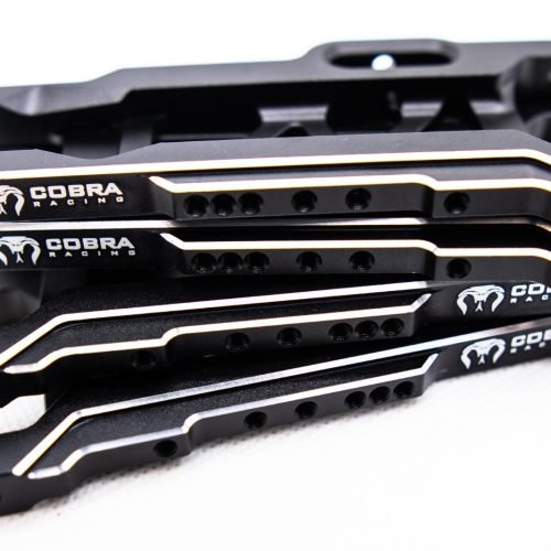 CR 7075 EHD A-Arms – BL-2S & VXL Fits Slash, Rustler, Stampede, XO1 & More!