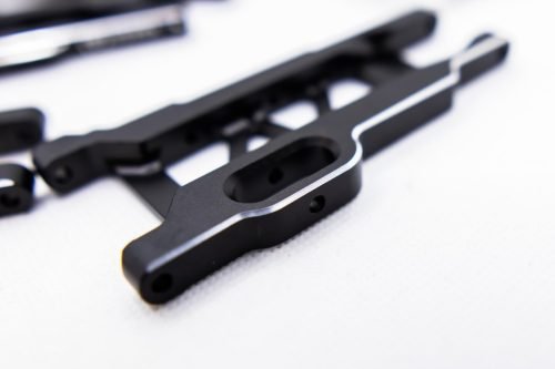 CR 7075 EHD A-Arms – BL-2S & VXL Fits Slash, Rustler, Stampede, XO1 & More!