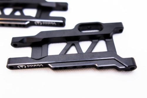 CR 7075 EHD A-Arms – BL-2S & VXL Fits Slash, Rustler, Stampede, XO1 & More!