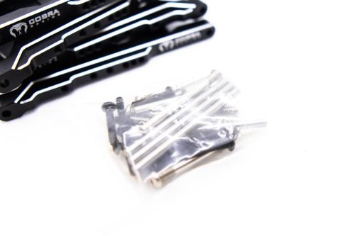 CR 7075 EHD A-Arms – BL-2S & VXL Fits Slash, Rustler, Stampede, XO1 & More!