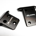 CR Traxxas Jato 4x4 Aluminum Skid Plates - BL-2S & VXL-4S Upgrade