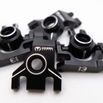 CR EHD Knuckle Set – BL-2S & VXL Fits 4x4 Slash, Rustler, Stampede, XO1 & More!