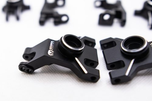 CR EHD Knuckle Set – BL-2S & VXL Fits 4x4 Slash, Rustler, Stampede, XO1 & More!