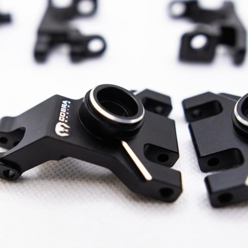 CR EHD Knuckle Set – BL-2S & VXL Fits 4x4 Slash, Rustler, Stampede, XO1 & More!