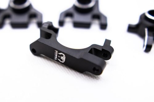 CR EHD Knuckle Set – BL-2S & VXL Fits 4x4 Slash, Rustler, Stampede, XO1 & More!