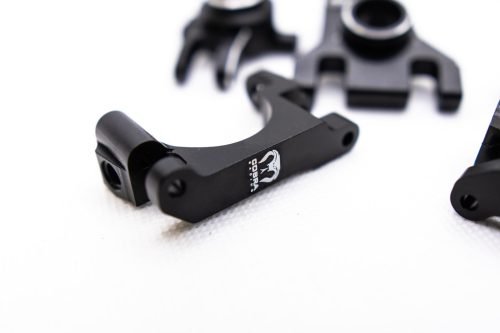 CR EHD Knuckle Set – BL-2S & VXL Fits 4x4 Slash, Rustler, Stampede, XO1 & More!