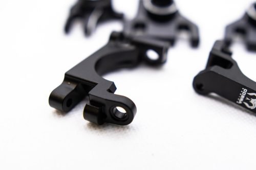 CR EHD Knuckle Set – BL-2S & VXL Fits 4x4 Slash, Rustler, Stampede, XO1 & More!