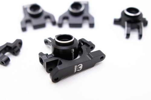 CR EHD Knuckle Set – BL-2S & VXL Fits 4x4 Slash, Rustler, Stampede, XO1 & More!