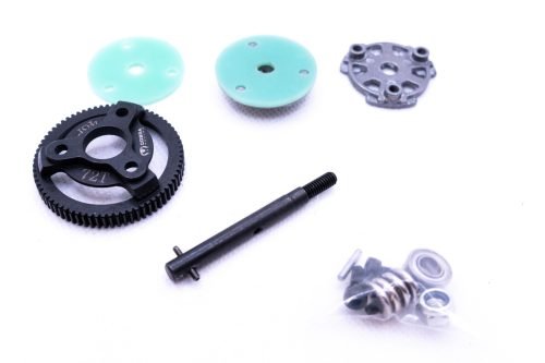 Cobra Racing 72T Spur Gear 48P Fits Traxxas 1/10 2WD Slash, Rustler, Stampede Main Image