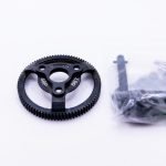 Cobra Racing 86T Steel Spur Gear (48P) - Traxxas 1/10 2WD Slash, Rustler, Stampede