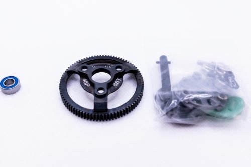 Cobra Racing 86T Spur Gear 48P Fits Traxxas 1/10 2WD Slash, Rustler, Stampede Main Image