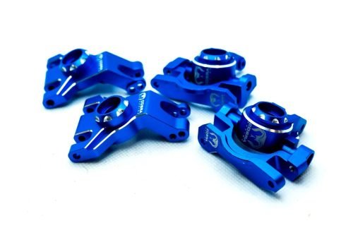 Cobra Racing EHD Knuckle, C-Hub & Rear Axle Carrier Set - Fits 4x4 Slash Rustler