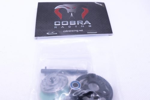 Cobra Racing 86T Spur Gear 48P Fits Traxxas 1/10 2WD Slash, Rustler, Stampede Main Image