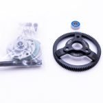 Cobra Racing 90T Steel Spur Gear (48P) - Traxxas 1/10 2WD Slash, Rustler, Stampede