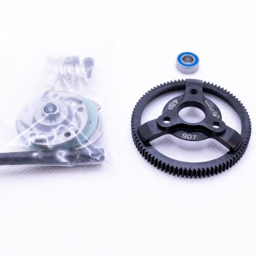 Cobra Racing 90T Spur Gear 48P Fits Traxxas 1/10 2WD Slash, Rustler, Stampede Main Image