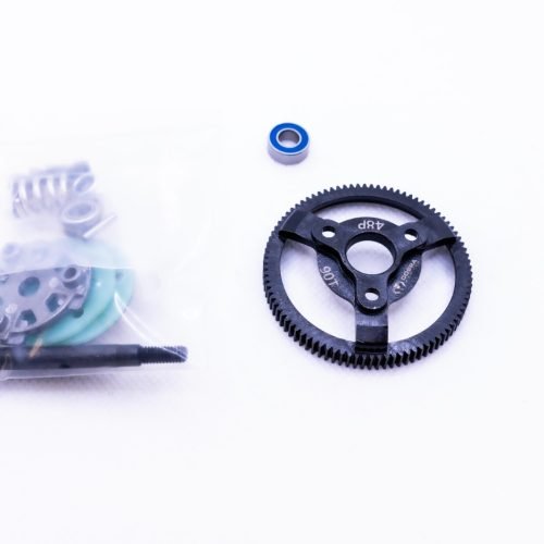 Cobra Racing 90T Spur Gear 48P Fits Traxxas 1/10 2WD Slash, Rustler, Stampede Main Image