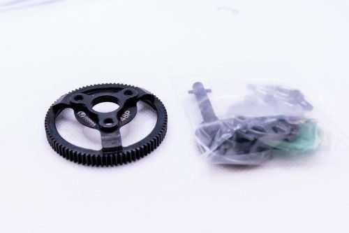 Cobra Racing 90T Spur Gear 48P Fits Traxxas 1/10 2WD Slash, Rustler, Stampede Main Image