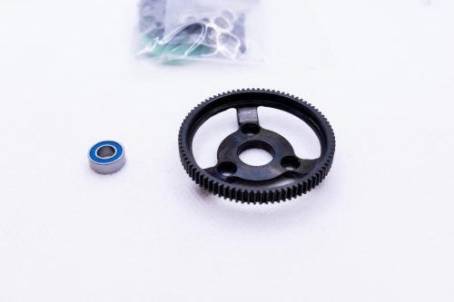Cobra Racing 90T Spur Gear 48P Fits Traxxas 1/10 2WD Slash, Rustler, Stampede Main Image