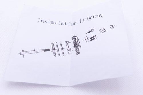 Cobra Racing 90T Spur Gear 48P Fits Traxxas 1/10 2WD Slash, Rustler, Stampede Main Image