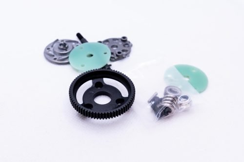 Cobra Racing 72T Spur Gear 48P Fits Traxxas 1/10 2WD Slash, Rustler, Stampede Main Image