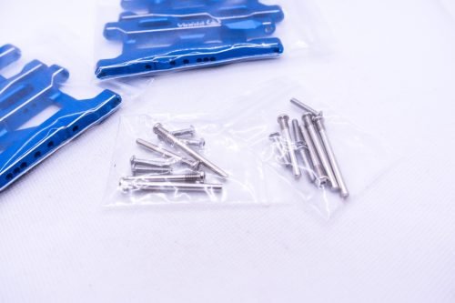 CR 7075 Blue EHD Aluminum A-Arms – Slash, Rustler, Stampede, XO-1 & More