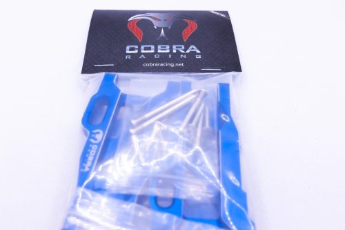 CR 7075 Blue EHD Aluminum A-Arms – Slash, Rustler, Stampede, XO-1 & More