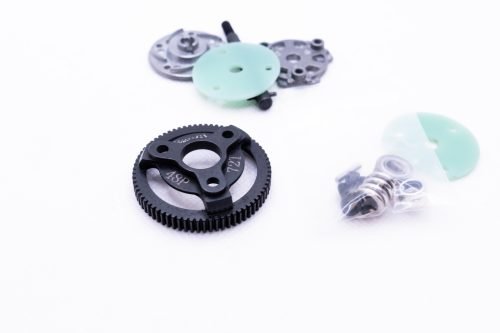 Cobra Racing 72T Spur Gear 48P Fits Traxxas 1/10 2WD Slash, Rustler, Stampede Main Image