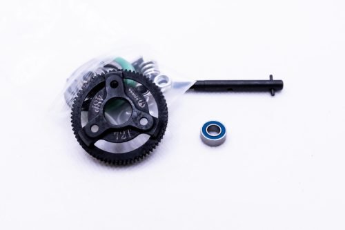 Cobra Racing 72T Spur Gear 48P Fits Traxxas 1/10 2WD Slash, Rustler, Stampede Main Image