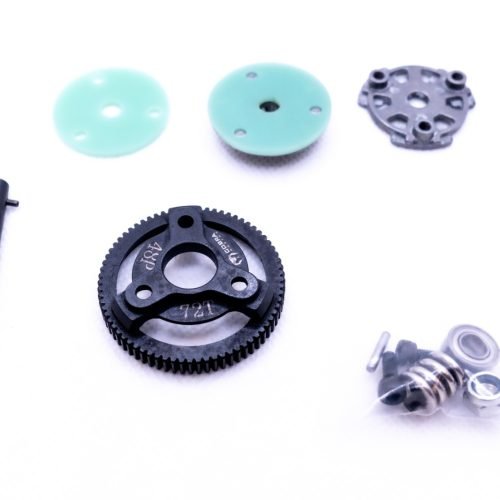 Cobra Racing 72T Spur Gear 48P Fits Traxxas 1/10 2WD Slash, Rustler, Stampede Main Image