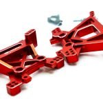 Cobra Racing EHD 7075-T6 Aluminum Shock Towers – Traxxas 4x4