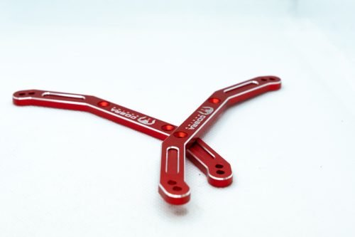 Cobra Racing EHD Body Post Mount Plate – Traxxas 4x4 | 7075-T6 Aluminum