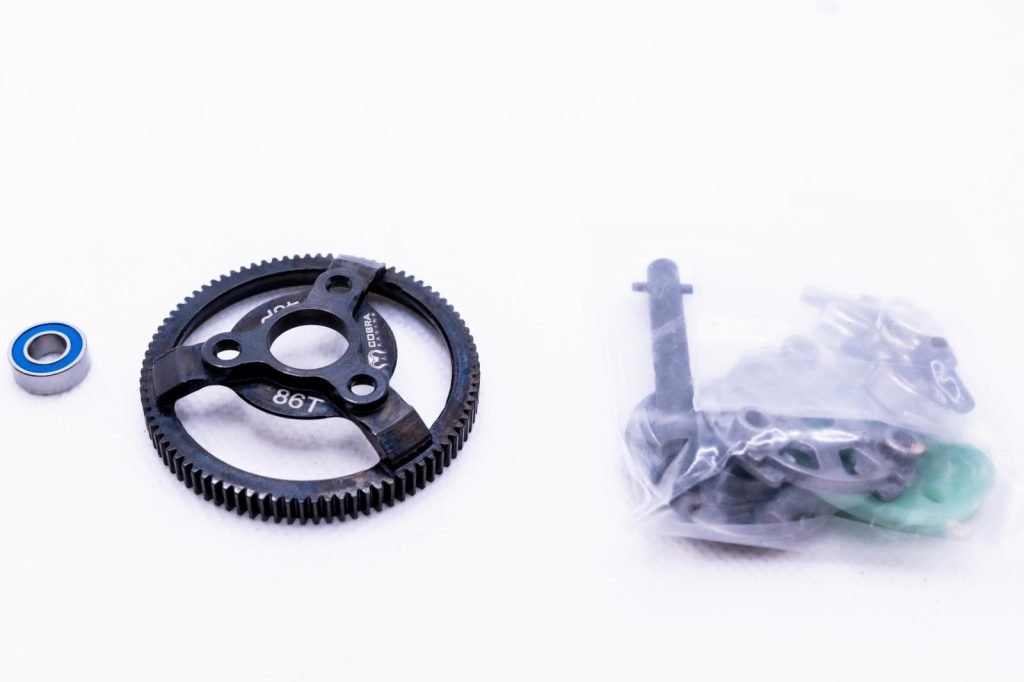 Cobra Racing 86T Spur Gear 48P Fits Traxxas 1/10 2WD Slash, Rustler, Stampede Main Image